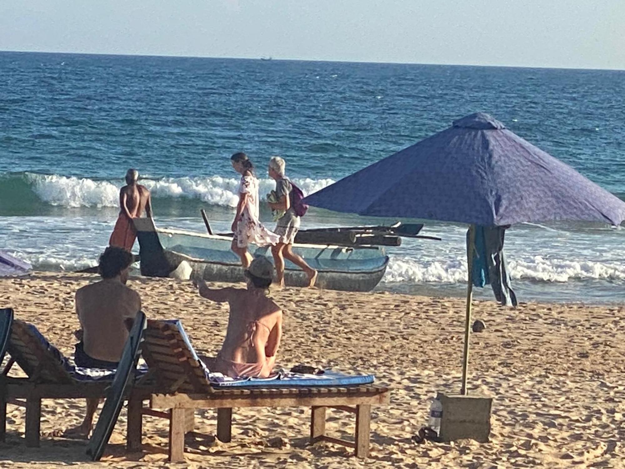 Talalla Bay Beach Εξωτερικό φωτογραφία
